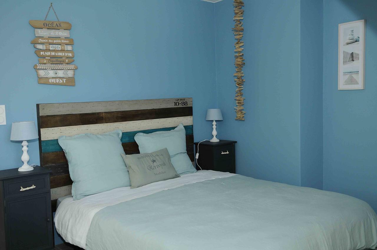 Bed and Breakfast Les Loges De L'Ecurie Damgan Exterior foto