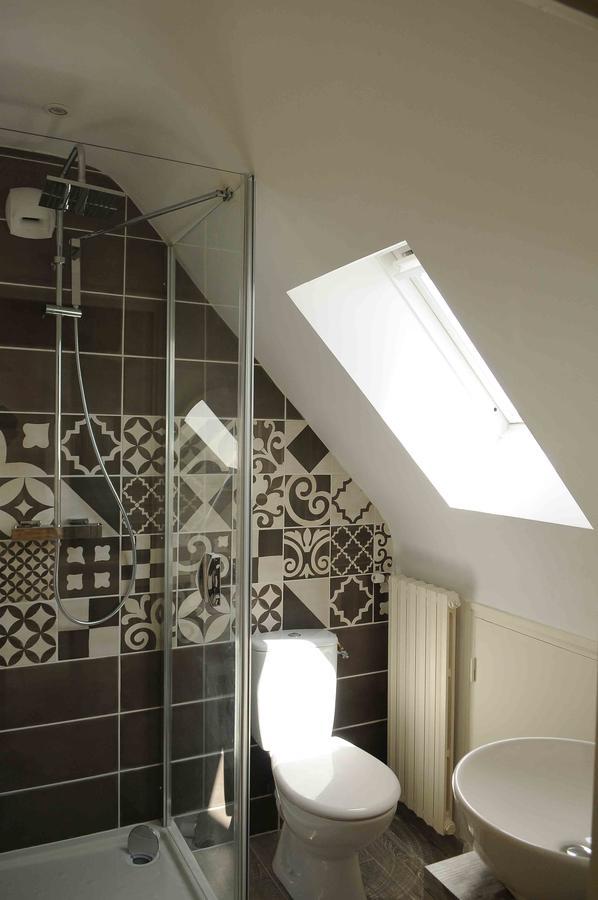 Bed and Breakfast Les Loges De L'Ecurie Damgan Exterior foto
